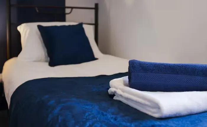 Appartamento Bright 3br Sleeps 7 Free Parking *